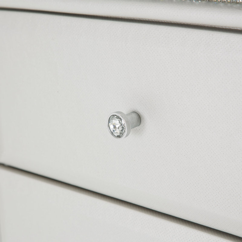 Melrose Plaza 8 - Drawer Dresser