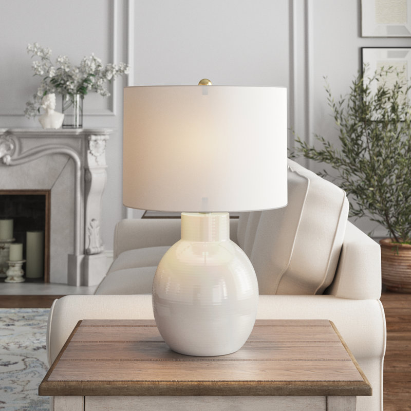 Lampe de table 24 po Cavalieri