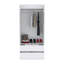 Armoire ferme, chambre à coucher, blanc-919492477