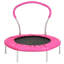 Trampoline 36 po avec poignée en métal-113908531