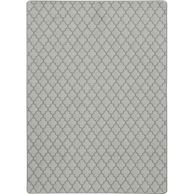 Tapis gris Imagine II Cadet