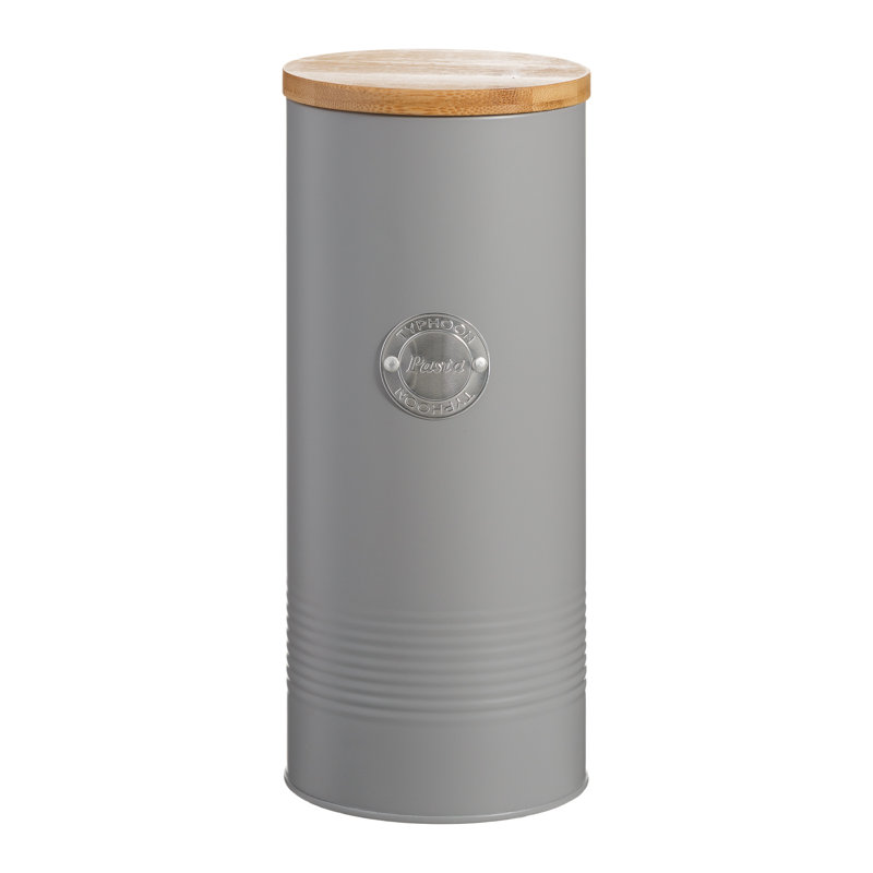 Living Pasta Storage, Grey