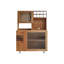 Armoire de rangement créative multifonctionnelle Home