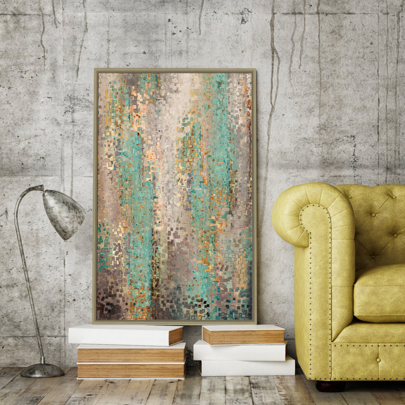 «où est-ce que dieu ? « hébreux 4:12 », reproduction d’impression sur toile tendue, H 51,5 po x l 31,5 po