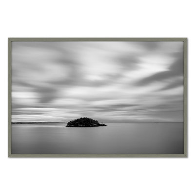 Deception Island, Rosario Head Print by Bisig, Steve