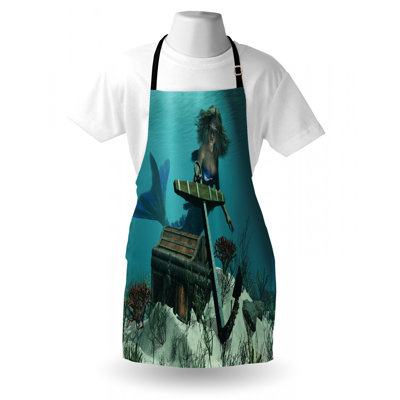 Mermaid Apron