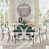 Argent blanc sélectionné
