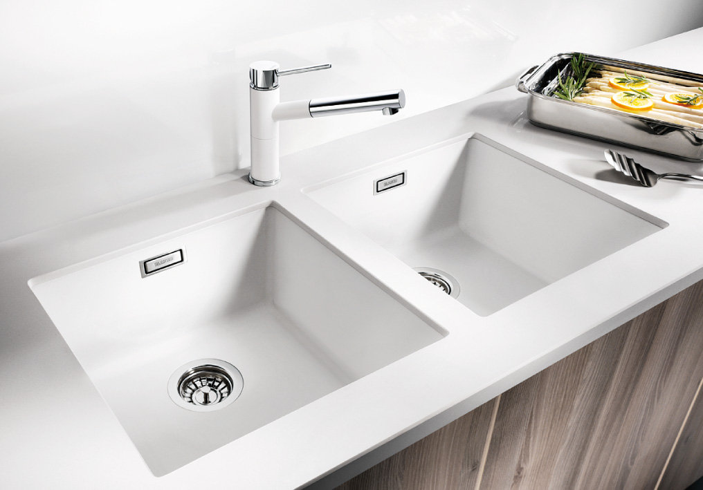 Single Bowl Undermount Kitchen Sink