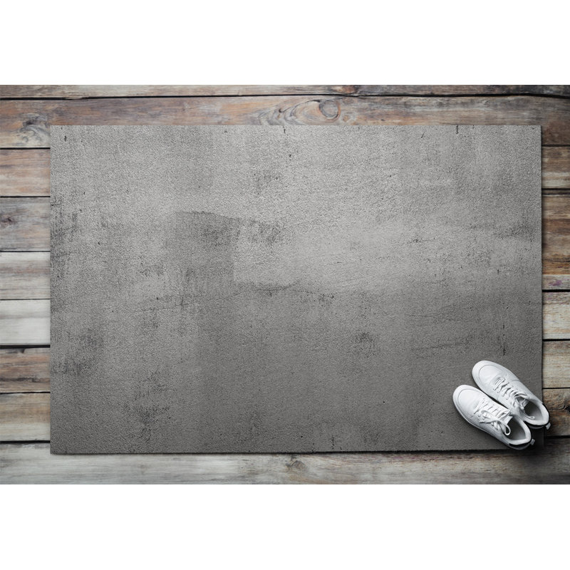 Non-Slip Outdoor Doormat