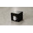 Glass Cow Udder Creamer Pot 8.5oz