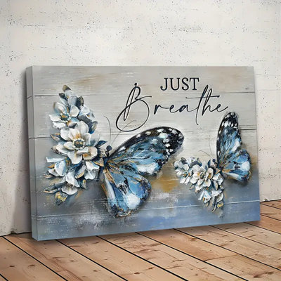 Wrapped Canvas Print