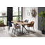 Marjo Wood Wall Mirror