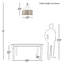 Soho 6-Light Chandelier-1882322340