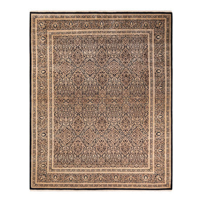 Classic One-of-a-Kind 8' 3" X 10' 4" Hand Knotted Area Rug