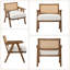Upholstered Accent Chair