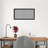 Tableau magnétique noir Svelte-95846248