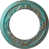 Copper Green Patina