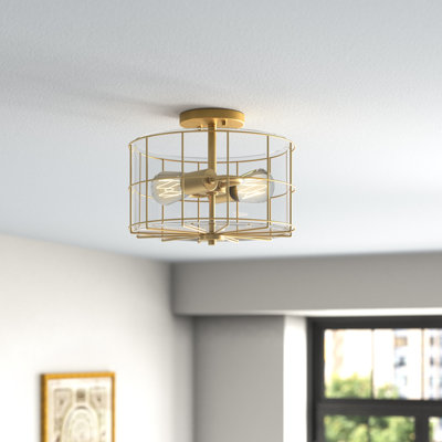 Aldusa Flush Mount