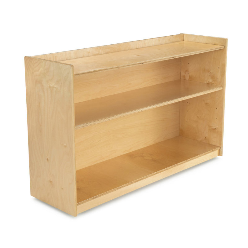 Adjustable Mobile Bookcase