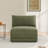 Bodhild Boucle Upholstered Accent Chair-655652432