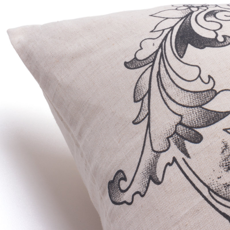 Lumbar Throw Pillow
