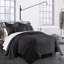 Ensemble de housse de couette en coton Carter-1106081331-1106081333