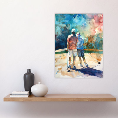 No Frame Print