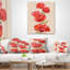 «Bunch of Poppies», art floral-29884109-29884105