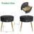 Khayam End Table Set with Storage-950518487