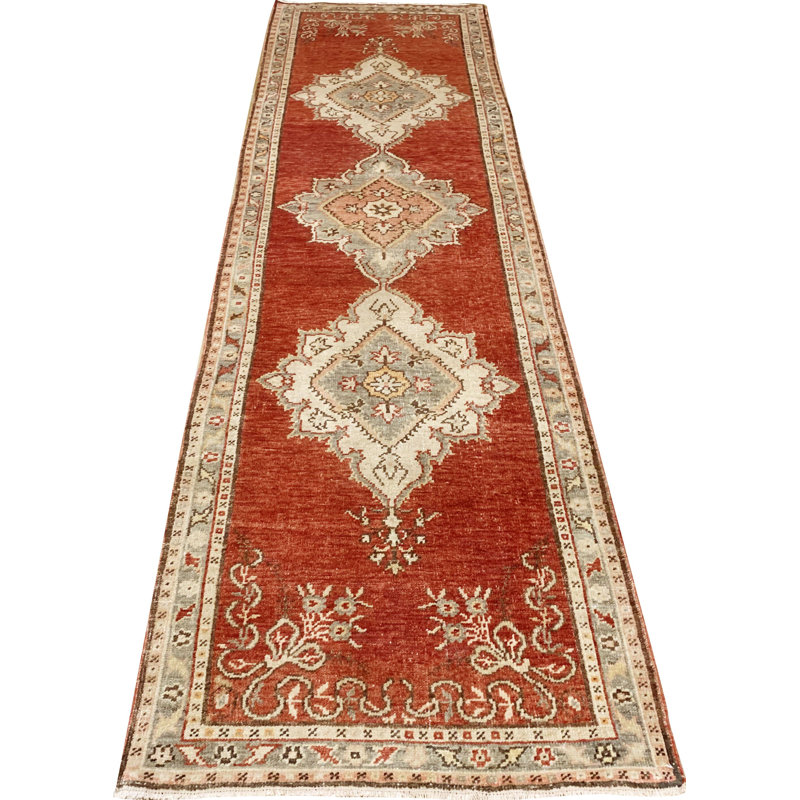 Keleh One-of-a-Kind 2'9" X 10'9" Area Rug