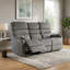 Blanche 3 Seater Electric Reclining Sofa