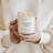 Pumpkin Spice Scented Jar Candle