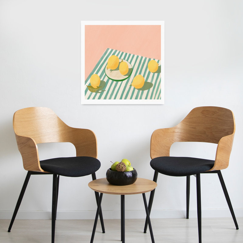 Art contemporain contemporain, H 24 po x l 24 po