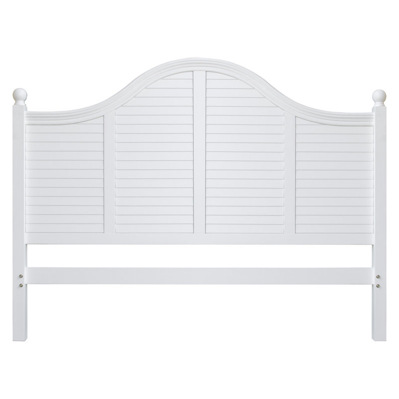 Friedrich Crete Arched Panel Headboard, Full/Double