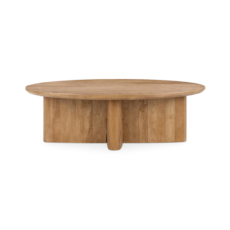 Montengo Solid Mango Wood Coffee Table