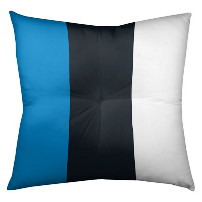 Reversible Throw Pillow