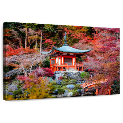 Temple japonais Adella Daigoji