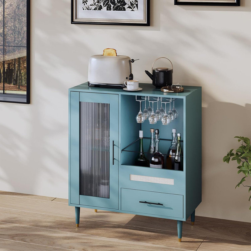 11.8cm Mini Bar, Green