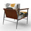 Chaise d'appoint Spiritual Stone-1954707453