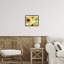 Cadre flottant Peeking Sunflower Blooms, design par Kim Allen-1171656508-1171656499