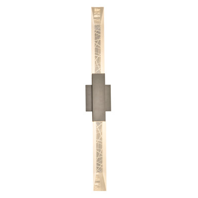 Refraction 7-Light Outdoor Flush Mount