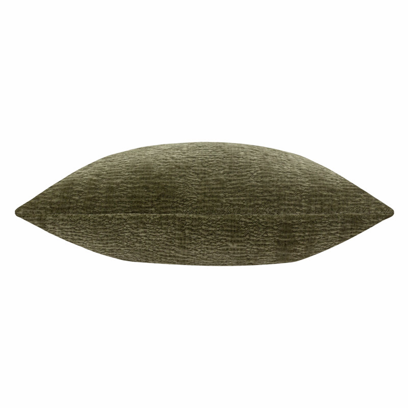 Pany Rectangular Lumbar Cushion, Khaki
