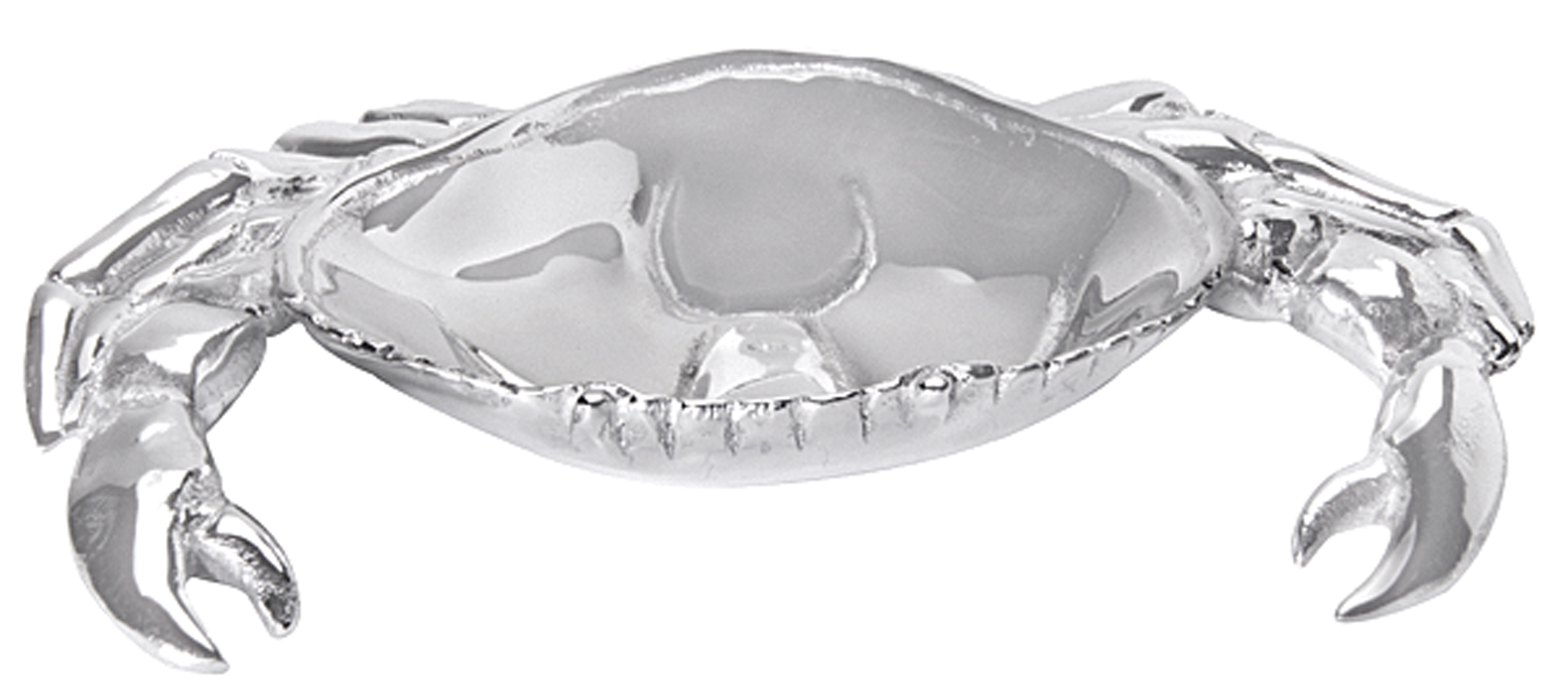 Mariposa Aluminum Chips And Dip Platter & Reviews Wayfair