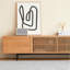 Meuble télé moderne en bois au design épuré et au rangement-1996181797-1996181798