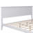 Modern Solid Wood King Platform Bed with Durable Pine Frame and Easy Assembly for Elegant Bedrooms-1435730035-1434944129