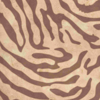 Safari Backround - impression sur toile tendue