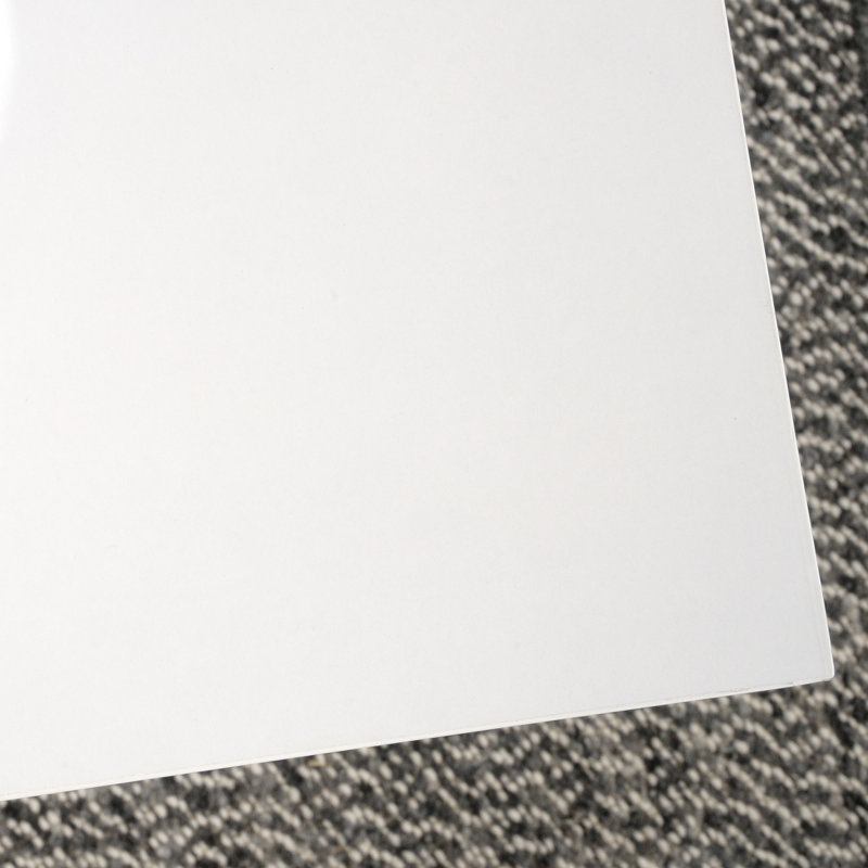Teannan Craft Table, White