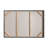 Remembered Gold Wall Art