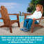 Chaise de plage pliante Janneth