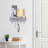 Dorthella Metal Wall Organizer-174135154